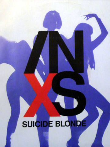 Suicide Blonde