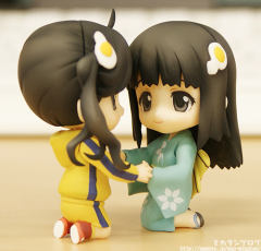 Nendoroid Petit 阿良良木月火-资料图
