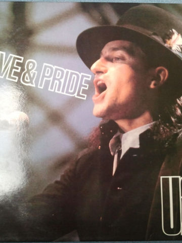 Love &amp; Pride