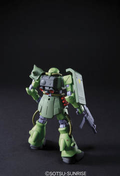 HGUC MS-06FZ 扎古Ⅱ改-资料图