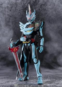 SHF 假面骑士圣刃 远古之龙