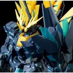 MG RX-0 独角兽高达2号机 报丧女妖 命运女神 最终决战 Ver.-资料图