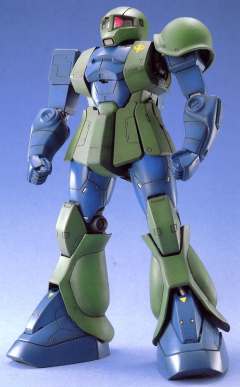 MG MS-05B 扎古Ⅰ-资料图