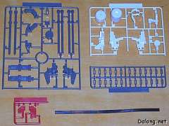 MG RX-78-5 高达五号机-资料图