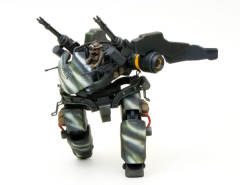 GTF-11战斗机 Lost Planet 2 Vital Suits-资料图