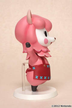 Sofubi Figure Series 莉萨 -资料图
