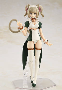 PLAMAX GP-01A 罪姬 女仆机器人·喵 古风-资料图