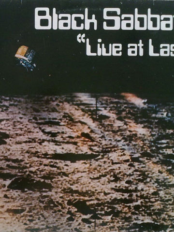 Live At Last...