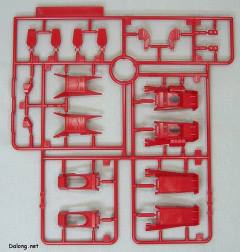 MG MS-06R-2 高机动型扎古Ⅱ Ver. 2.0 强尼·莱汀专用机-资料图