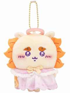 狮萨-天使恶魔系列毛绒挂件