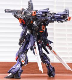 无限新星 裁决TYPE R-01-资料图