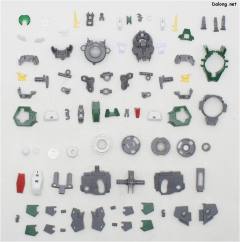 MG GN-002 力天使高达-资料图