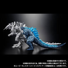 Master Detail Movie Monster Series 机械哥斯拉 -资料图