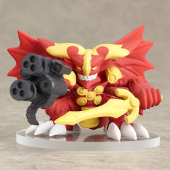 Nendoroid Plus 燃炎闪耀龙-资料图
