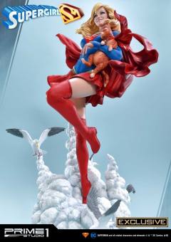 Museum Masterline Series 超级少女 -资料图