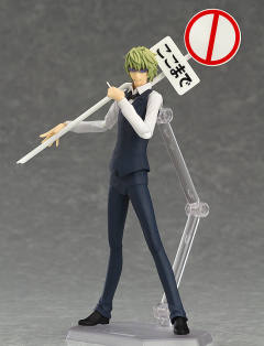 figma#288 平和岛静雄 -资料图