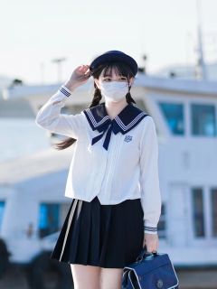 栗野丘·衬衫-资料图