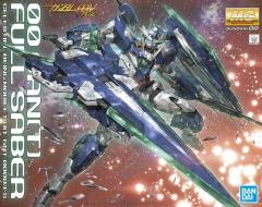 MG GNT-0000/FS 量子型00高达 全刃式-资料图