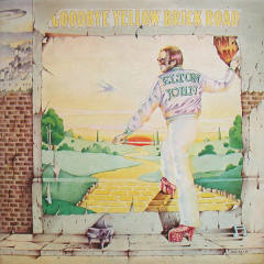 Goodbye Yellow Brick Road