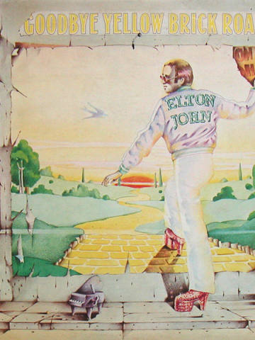 Goodbye Yellow Brick Road