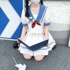 少女航海家·套装-资料图