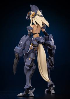 雪滴花计划 WLOF-001 狼装甲武装-资料图