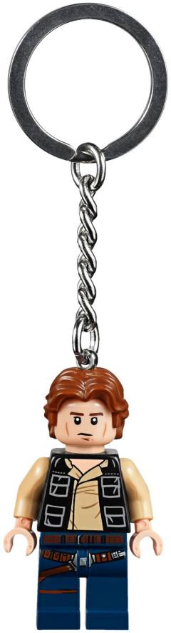 853769: Han Solo Key Chain