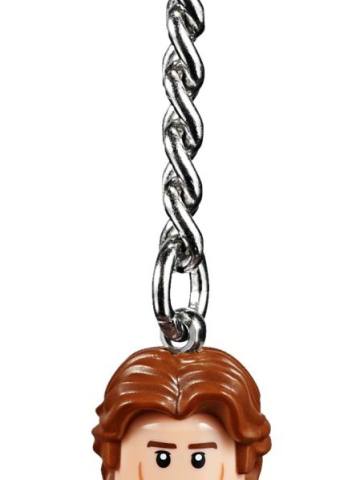 853769: Han Solo Key Chain