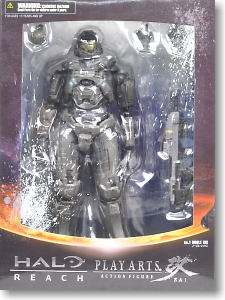 Spartan-B312 Play Arts 改 -Kai--资料图