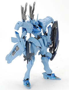 A3 Advanced System of Action Arms 不知火-资料图