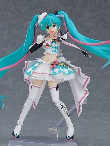 figma#SP-119 初音未来 Racing 2019 Ver.