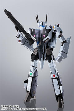 VF-1S 女武神 Macross 35th Anniversary Messer Color Ver.-资料图