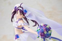KDcolle  有纪 盛夏闪耀的新娘-资料图