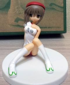 吉田一美 Gym clothes ver.
