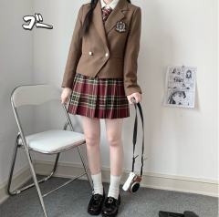 圣夜学园·西服-资料图