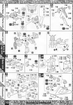 MG RX-78-5 高达五号机-资料图