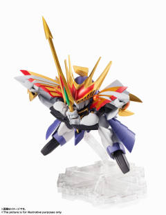 NXEDGE STYLE [MASHIN UNIT] 圣龙丸-资料图