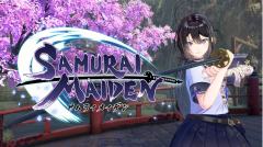 武士少女-资料图