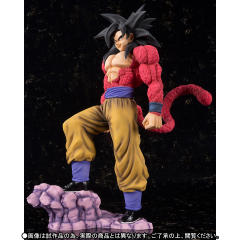 Figuarts ZERO EX 孙悟空 超级赛亚人4 -资料图