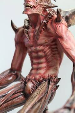 Amon Crimson Devil-资料图