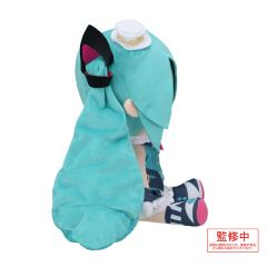 L码软绵绵玩偶 初音未来 魔法未来 2019-资料图