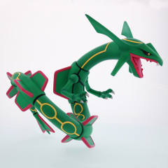 Pocket Monsters Gigantic Series NEO 烈空坐 -资料图