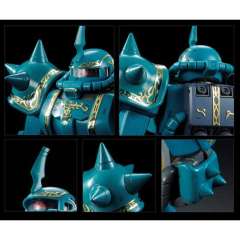 MG MS-06F 扎古Ⅱ 德兹尔·萨比-资料图