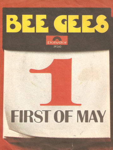 First Of May