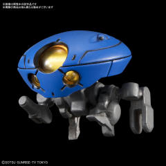HGBD GH-001RB 红色贝雷帽格里摩亚-资料图