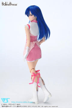 Dollfie Dream Dollfie Dream Sister 如月千早-资料图