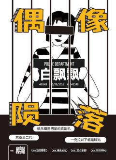 偶像陨落-资料图