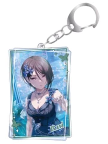 八潮瑠唯-纪念亚克力挂件vol.8