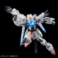 MG F91高达 Ver.2.0 残像彩透-资料图