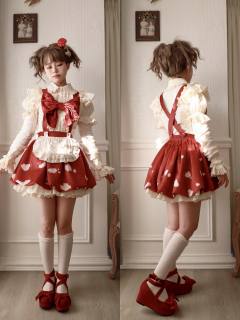 蘑菇人形-资料图